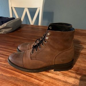 Thursday Boots Captain Size: 10